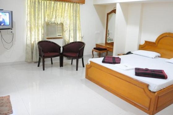 Lloyds Guest House, North Boag Road, T. Nagar เชนไน ภายนอก รูปภาพ